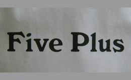 Five Plus