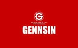 gennsin男鞋