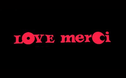 LOVE MERCI