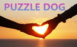 PUZZLE DOG