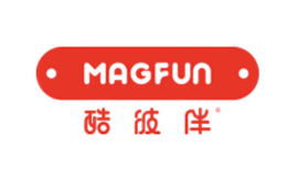 酷彼伴MAGFUN