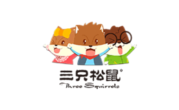 三只松鼠Three Squirrels