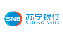 蘇寧銀行SUNINGBANK