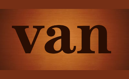 van